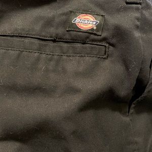 Dickies	|  Mens Cargo  |  Regular Straight leg Pant